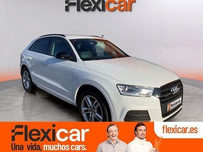 Blanco Usado 2016 Audi Q3 Attraction SUV | 18.990 € (Precio justo)