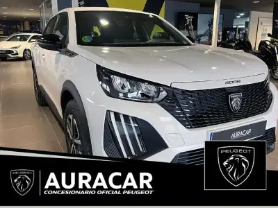 Nuevo Peugeot 2008 Style 145 CV (106 kW) 2026 Blanco SUV