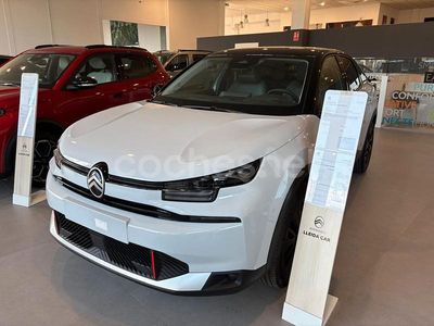 Nuevo Citroën C4 145 CV (106 kW) 2025 Blanco Berlina