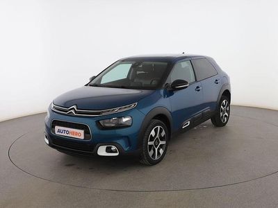 Azul Usado 2020 Citroën C4 Cactus Shine Utilitario | 10.699 € (Precio justo)