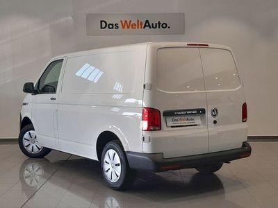 VW Transporter