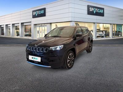 usado Jeep Compass Limited 1 5 130cv Mhev Negro Solido