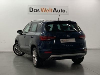 usado Seat Ateca 1.4 EcoTSI S&S Xcellence