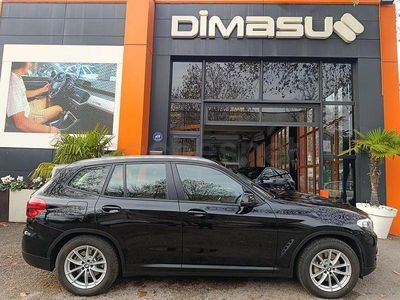 Usado BMW X3 292 CV (214 kW) 2021 Negro SUV