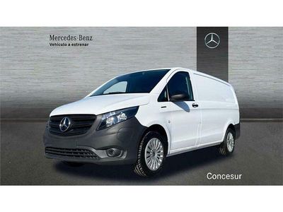 Nuevo Mercedes e-Vito 85 kW (116 CV) 2025 Blanco Monovolumen