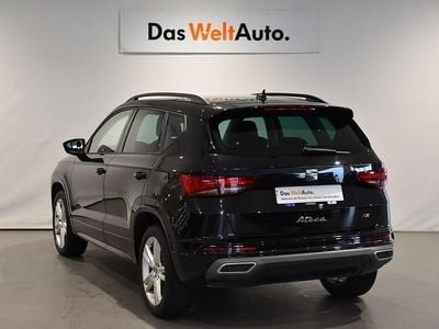 Negro Usado 2025 Seat Ateca FR SUV | 29.990 € (Un poco caro)