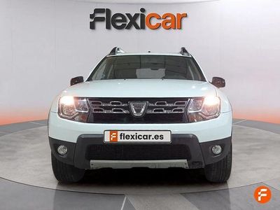 Begagnad Dacia Duster 125 HK (91 kW) 2017 Vit SUV