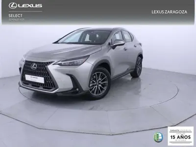 Usado Lexus NX300 197 CV (144 kW) 2026 Gris SUV