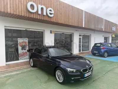 Usado BMW 318