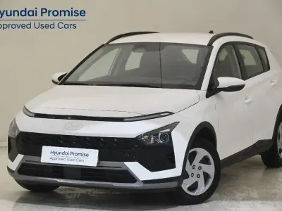 Brugt Hyundai Bayon 80 HK (58 kW) 2024 SUV