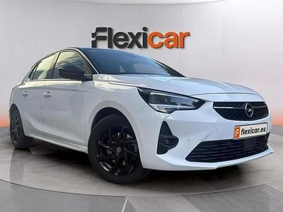 Usado Opel Corsa Edition 100 CV (73 kW) 2021 Blanco Utilitario