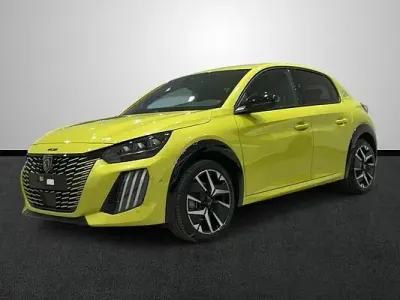 Nuevo Peugeot e-208 GTi 114 kW (156 CV) 2026 Utilitario