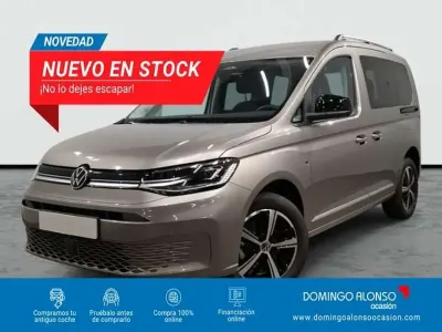 Usado VW Caddy