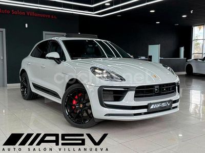 Gris / plata Usado 2022 Porsche Macan S SUV | 68.900 € (Un poco caro)