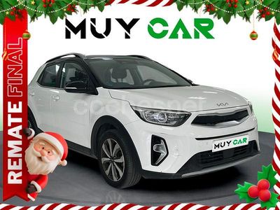 Blanco Usado 2021 Kia Stonic SUV | 16.990 € (Precio justo)