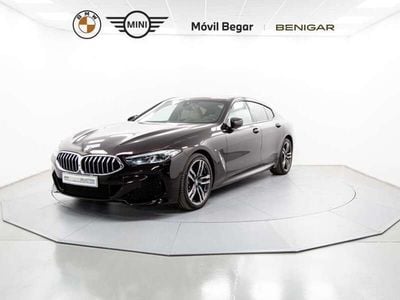 Usado BMW 840 Comfort Edition 320 CV (235 kW) 2021 Marrón Coupe