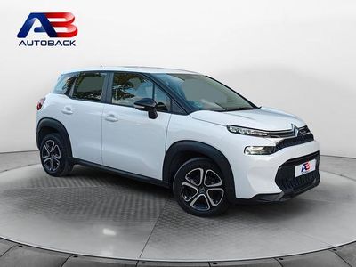 Usado Citroën C3 Aircross Live 110 CV (80 kW) 2022 Blanco SUV