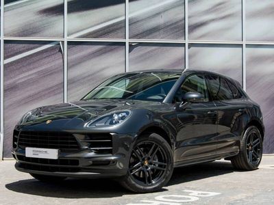 Porsche Macan S