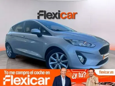 Usado Ford Fiesta
