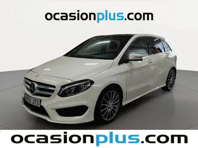 Occasion Mercedes B200 AMG 136 PK (100 kW) 2016 Wit MPV