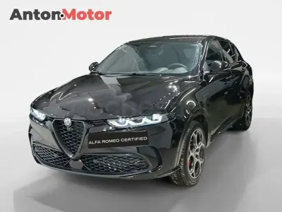 Usado Alfa Romeo Tonale Veloce 280 CV (205 kW) 2025 Negro SUV