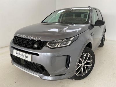 Usado Land Rover Discovery Sport S 269 CV (197 kW) 2025 Gris metalizado SUV