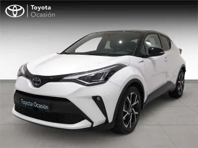 Usado Toyota C-HR Advance 184 CV (135 kW) 2021 SUV
