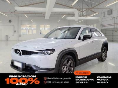 Usado Mazda MX30 106 kW (145 CV) 2022 Blanco SUV
