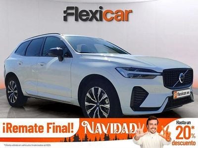 Blanco Usado 2023 Volvo XC60 Plus SUV | 40.990 € (Precio justo)