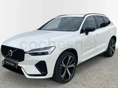 Usado Volvo XC60 Plus 197 CV (144 kW) 2023 Blanco SUV