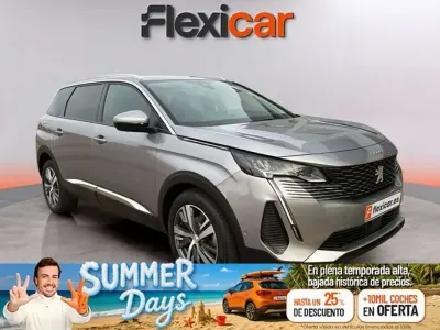 Usado Peugeot 5008