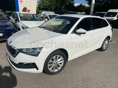 Usado Skoda 110 R Ambition 110 HP (80 kW) 2023 Branco Sedan