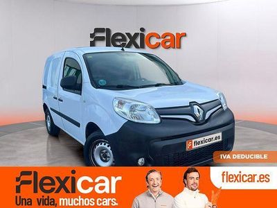 Usado Renault Kangoo 95 CV (69 kW) 2021 Blanco Monovolumen