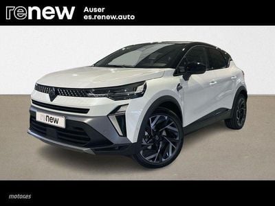 Blanco Nuevo 2025 Renault Captur Esprit Alpine SUV | 28.950 € (Caro)