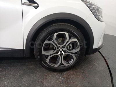 Usado Renault Captur 160 CV (117 kW) 2022 Blanco SUV