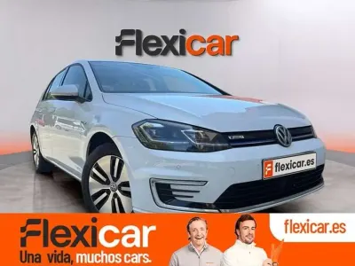 Usado VW e-Golf