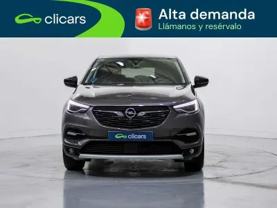 Usado Opel Grandland X