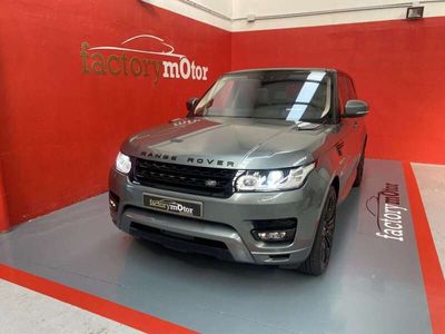 usado Land Rover Range Rover Sport 3.0TDV6 HSE Aut.