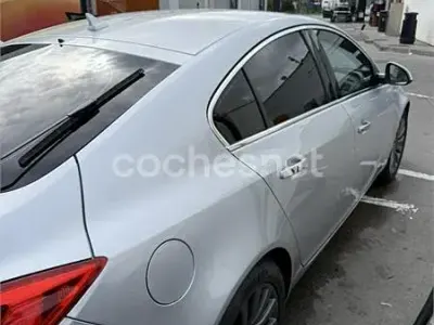 Usado Opel Insignia
