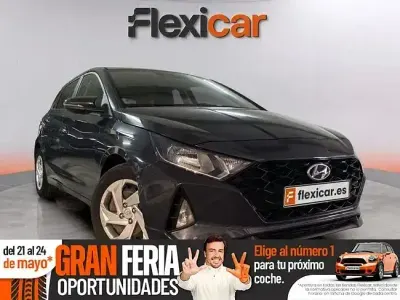 Usado Hyundai i20