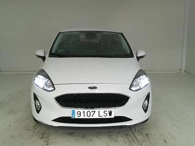 Usado 2021 Ford Fiesta Trend | 11.900 € (Precio justo)