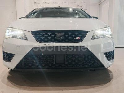 Blanco Usado 2014 Cupra Leon Berlina | 16.800 € (Un poco caro)