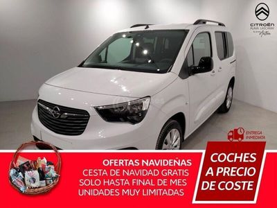 usado Opel Combo Life 1.5td S/s Elegance Plus L 100