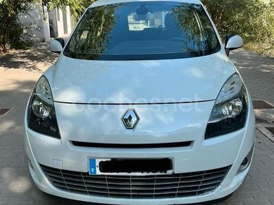 Blanco Usado 2011 Renault Grand Scénic III Dynamique Monovolumen | 5990 € (Buen precio)