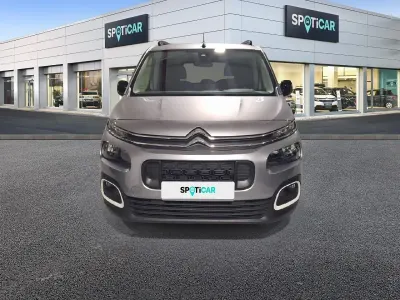 Usado Citroën Berlingo Business Class 102 CV (75 kW) 2022 Gris Monovolumen