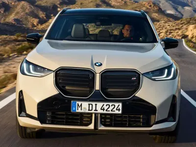 Usado BMW X3 xLine 292 CV (214 kW) 2022 Blanco SUV