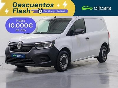 Usado Renault Kangoo 95 CV (69 kW) 2022 Blanco Monovolumen