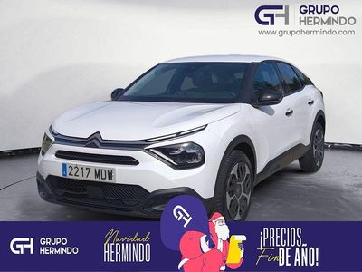 Usado Citroën C4 X 110 CV (80 kW) 2022 Blanco SUV