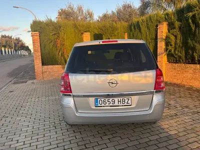 Usado Opel Zafira