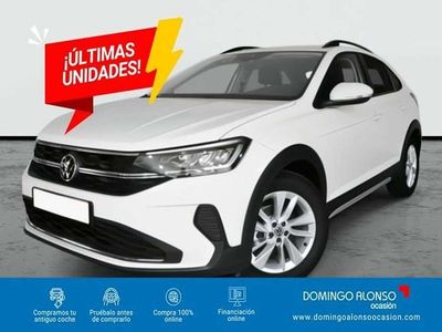 Blanco Usado 2022 VW Taigo Design SUV | 15.190 € (Buen precio)